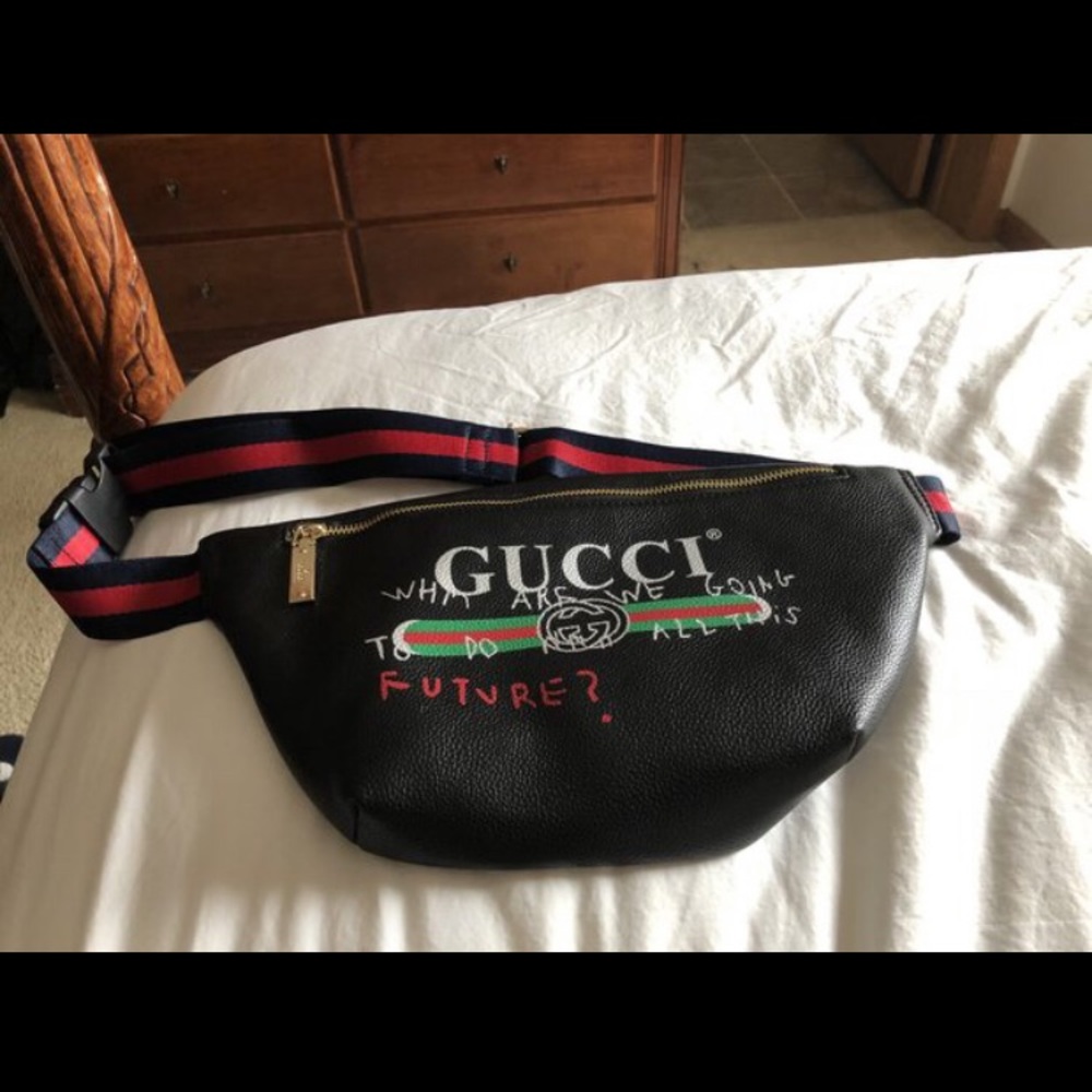 Gucci Fannypack